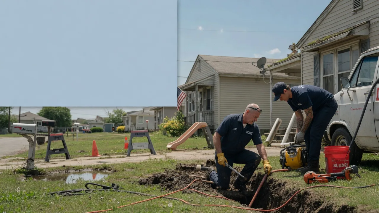 Emergency Plumber in Stevens, PA near me